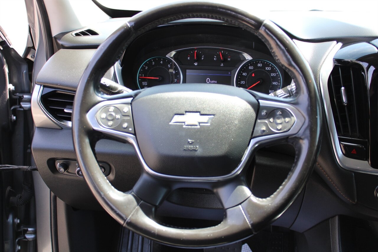 2020 Chevrolet Traverse LT 1LT - Photo 16 - Reno, NV 89511