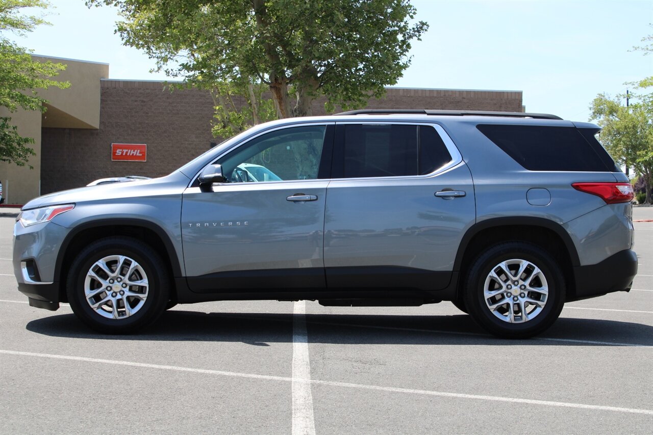 2020 Chevrolet Traverse LT 1LT - Photo 11 - Reno, NV 89511