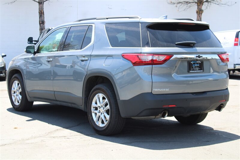 2020 Chevrolet Traverse LT 1LT  