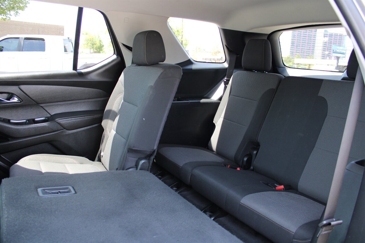 2020 Chevrolet Traverse LT 1LT - Photo 20 - Reno, NV 89511