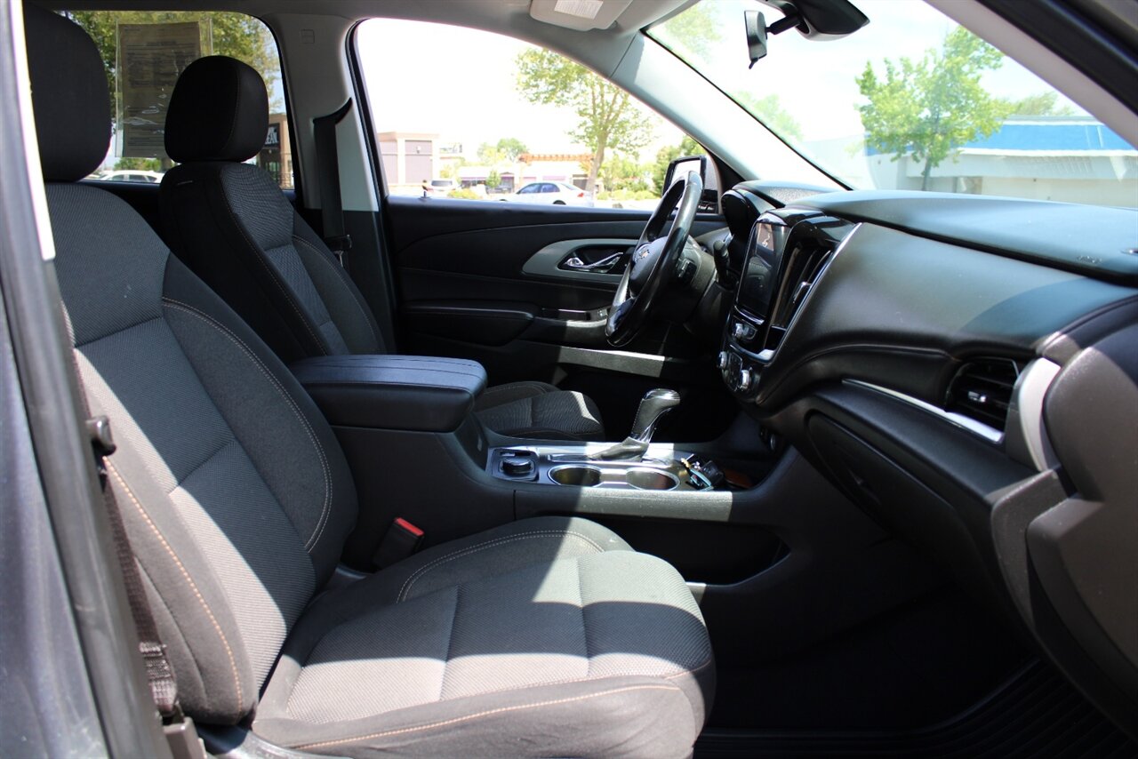 2020 Chevrolet Traverse LT 1LT - Photo 28 - Reno, NV 89511