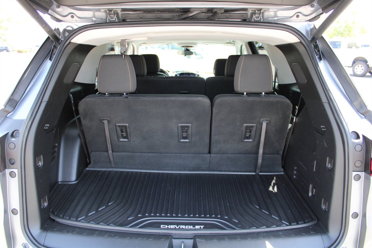 2020 Chevrolet Traverse LT 1LT - Photo 24 - Reno, NV 89511