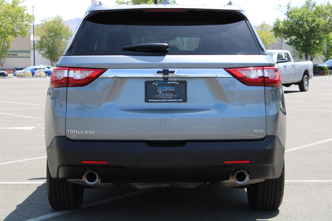 2020 Chevrolet Traverse LT 1LT - Photo 10 - Reno, NV 89511