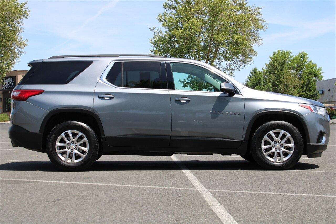 2020 Chevrolet Traverse LT 1LT - Photo 7 - Reno, NV 89511
