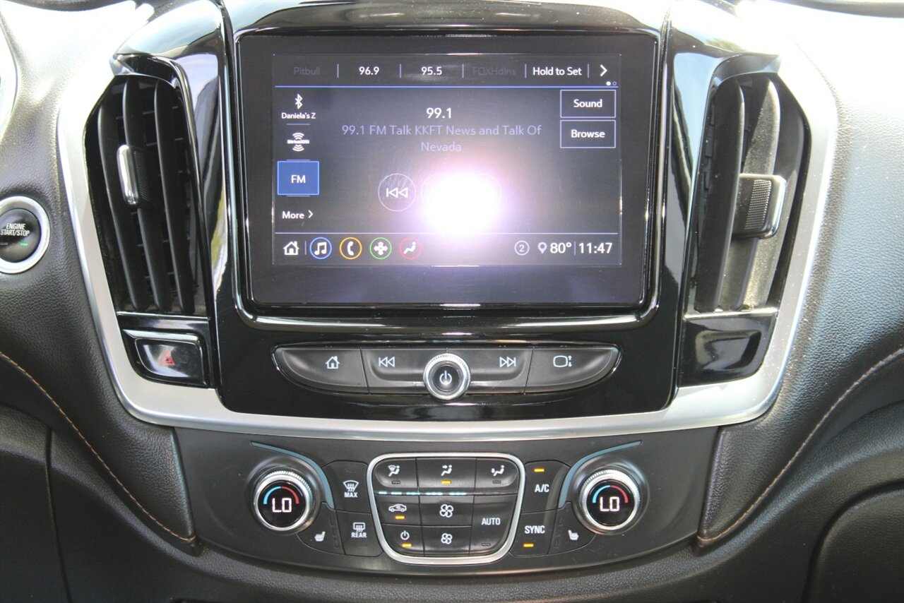 2020 Chevrolet Traverse LT 1LT - Photo 22 - Reno, NV 89511