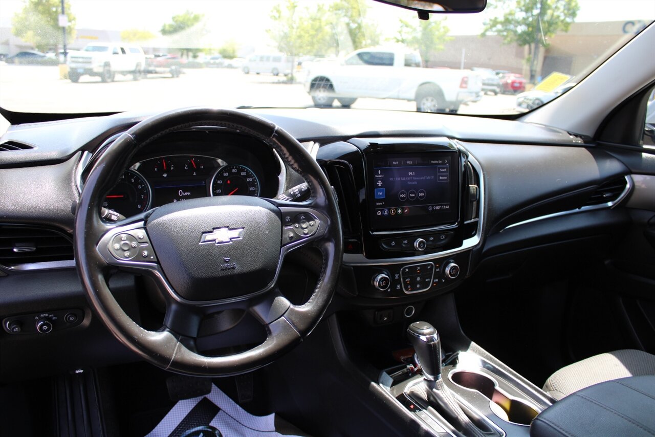 2020 Chevrolet Traverse LT 1LT - Photo 18 - Reno, NV 89511