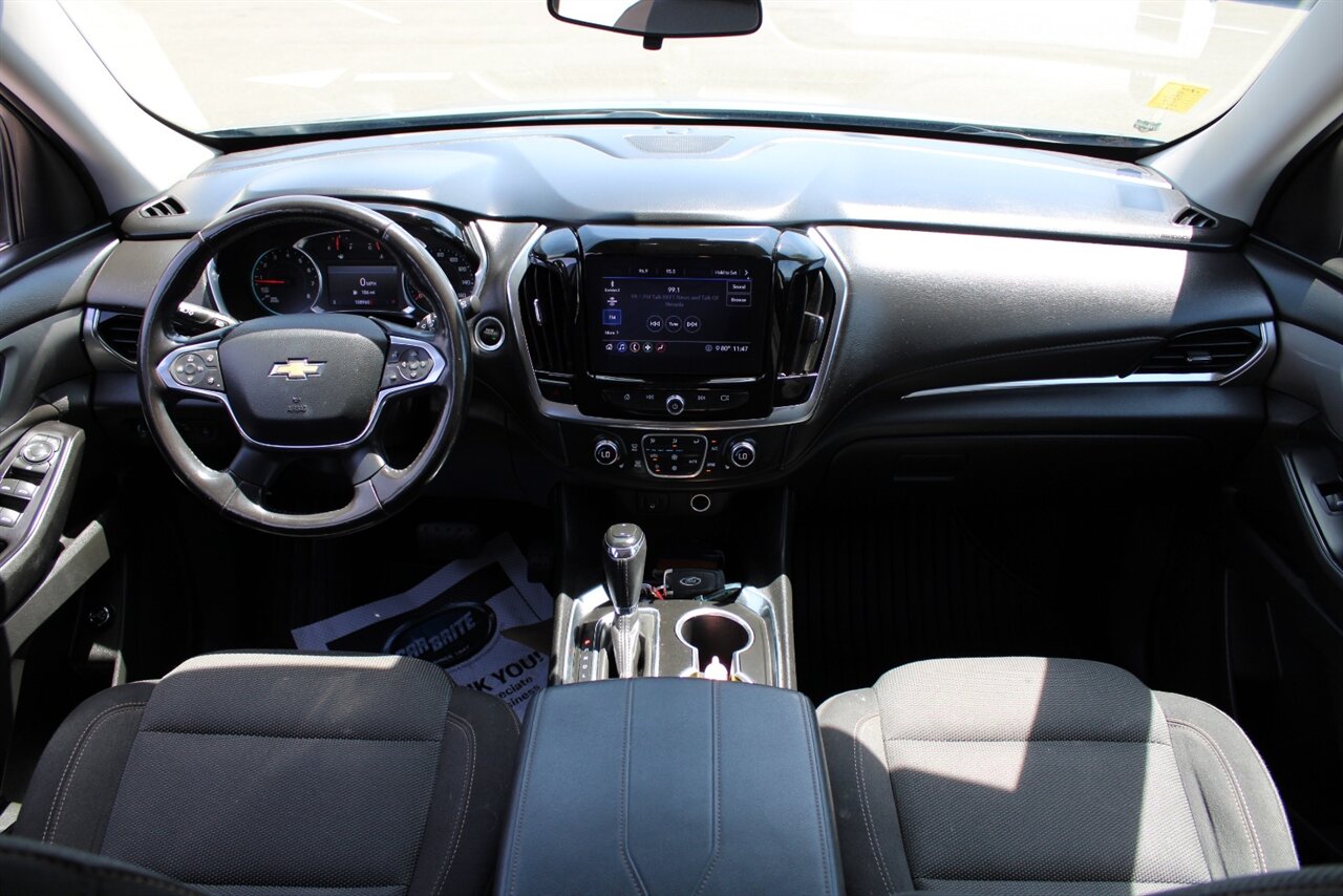 2020 Chevrolet Traverse LT 1LT - Photo 21 - Reno, NV 89511