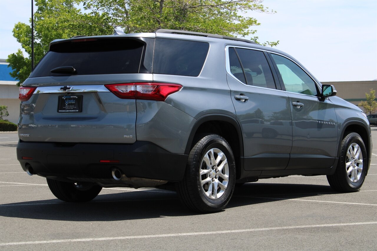 2020 Chevrolet Traverse LT 1LT - Photo 8 - Reno, NV 89511