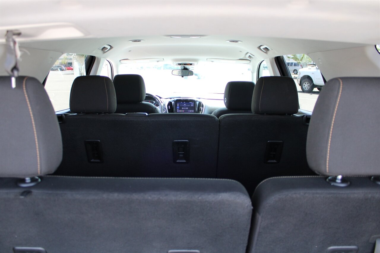 2020 Chevrolet Traverse LT 1LT - Photo 25 - Reno, NV 89511