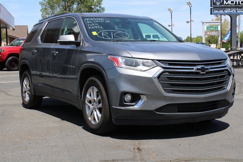 2020 Chevrolet Traverse LT 1LT  