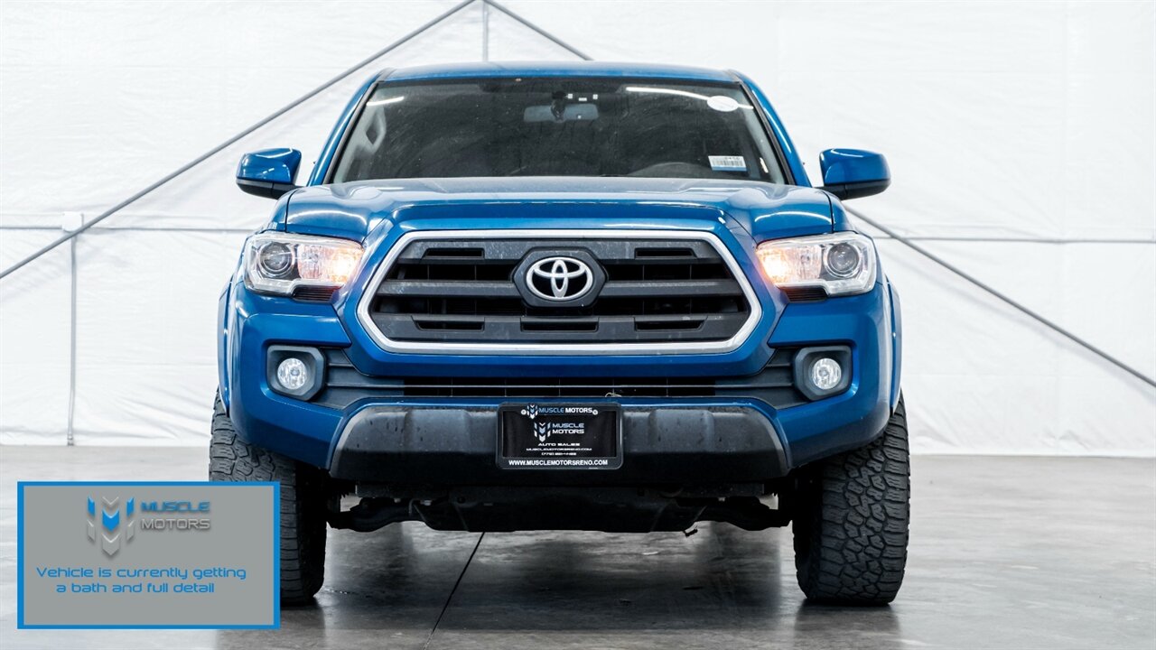 2017 Toyota Tacoma SR5 V6   - Photo 4 - Reno, NV 89511