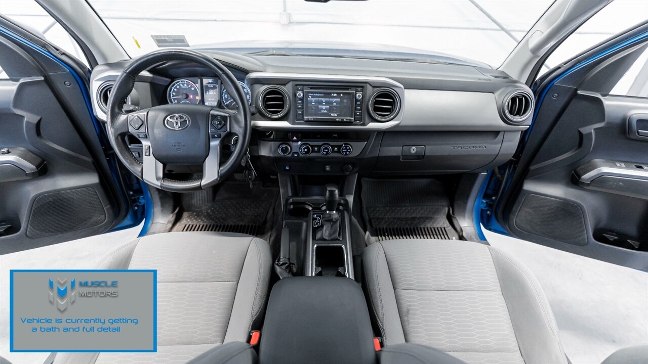 2017 Toyota Tacoma SR5 V6   - Photo 9 - Reno, NV 89511
