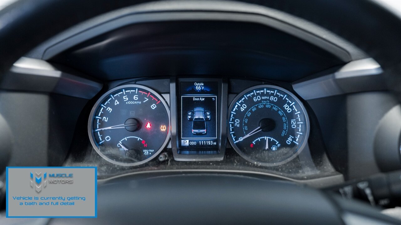 2017 Toyota Tacoma SR5 V6   - Photo 15 - Reno, NV 89511