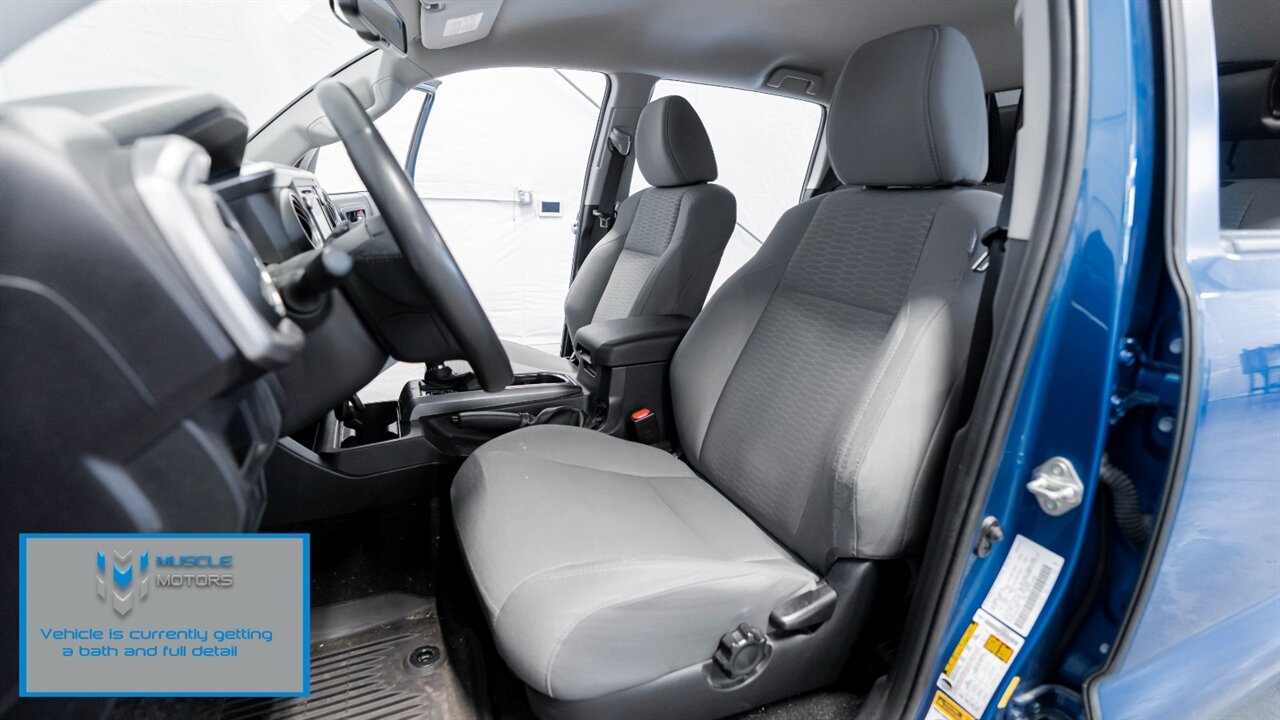 2017 Toyota Tacoma SR5 V6   - Photo 7 - Reno, NV 89511