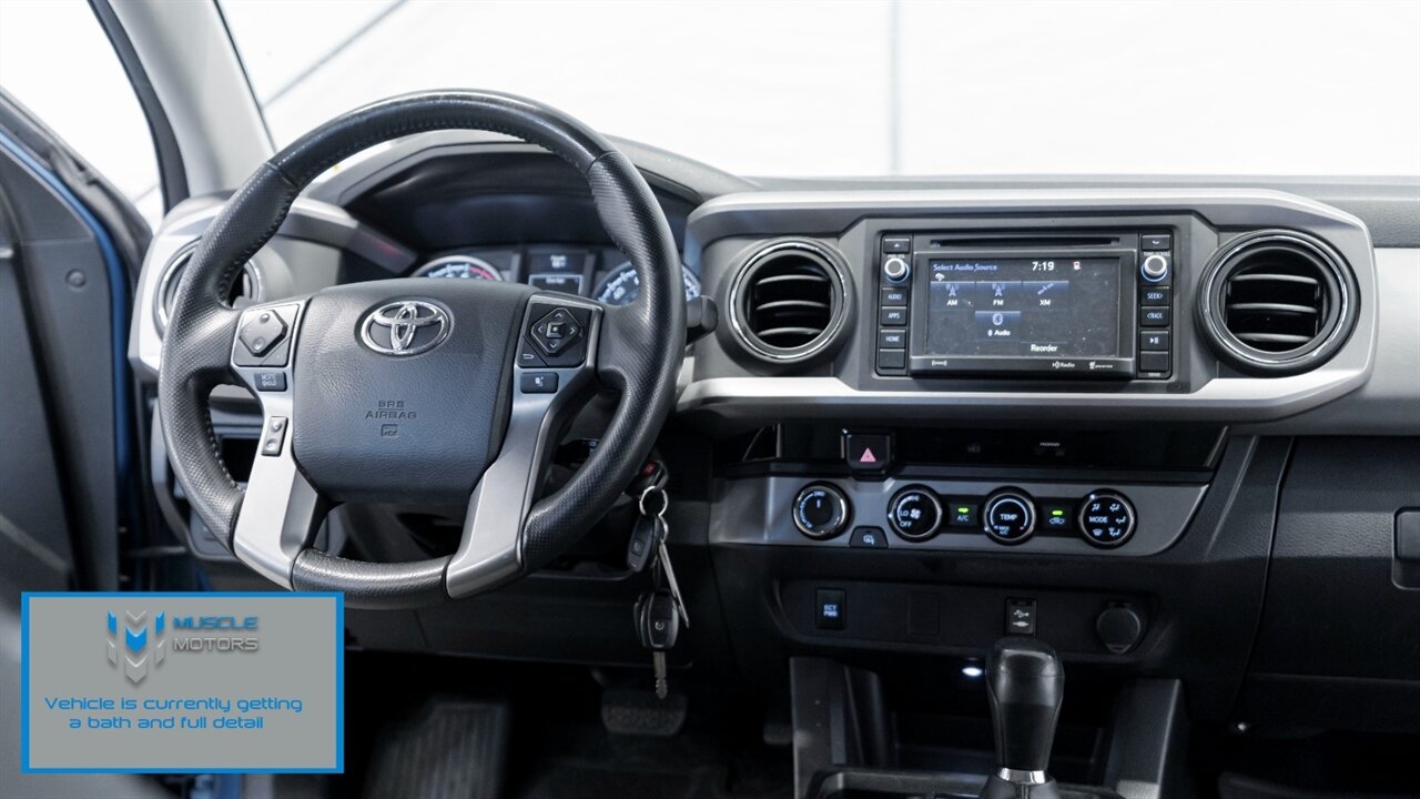 2017 Toyota Tacoma SR5 V6   - Photo 10 - Reno, NV 89511