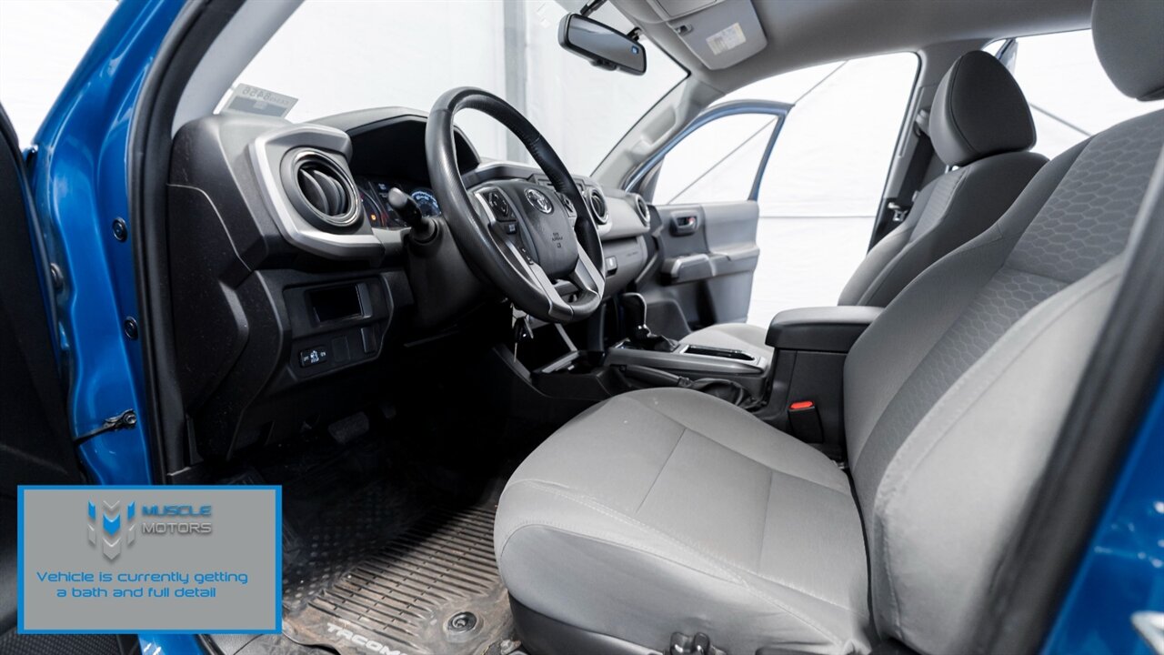 2017 Toyota Tacoma SR5 V6   - Photo 8 - Reno, NV 89511