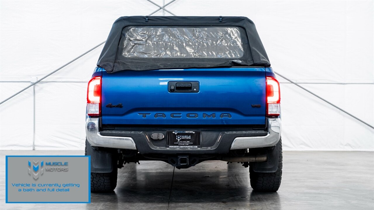 2017 Toyota Tacoma SR5 V6   - Photo 6 - Reno, NV 89511