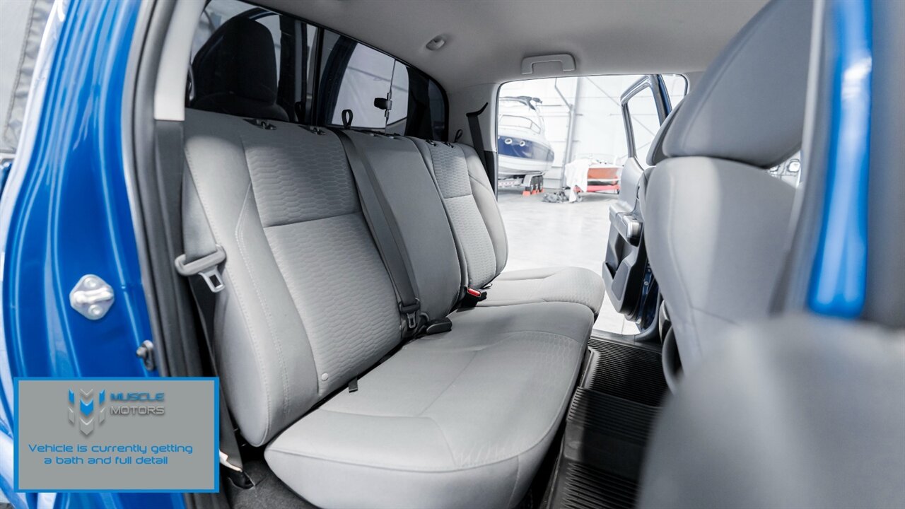 2017 Toyota Tacoma SR5 V6   - Photo 20 - Reno, NV 89511