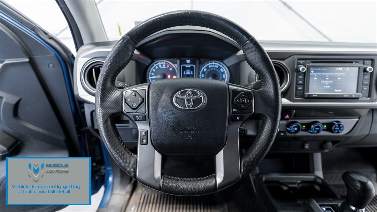 2017 Toyota Tacoma SR5 V6   - Photo 14 - Reno, NV 89511