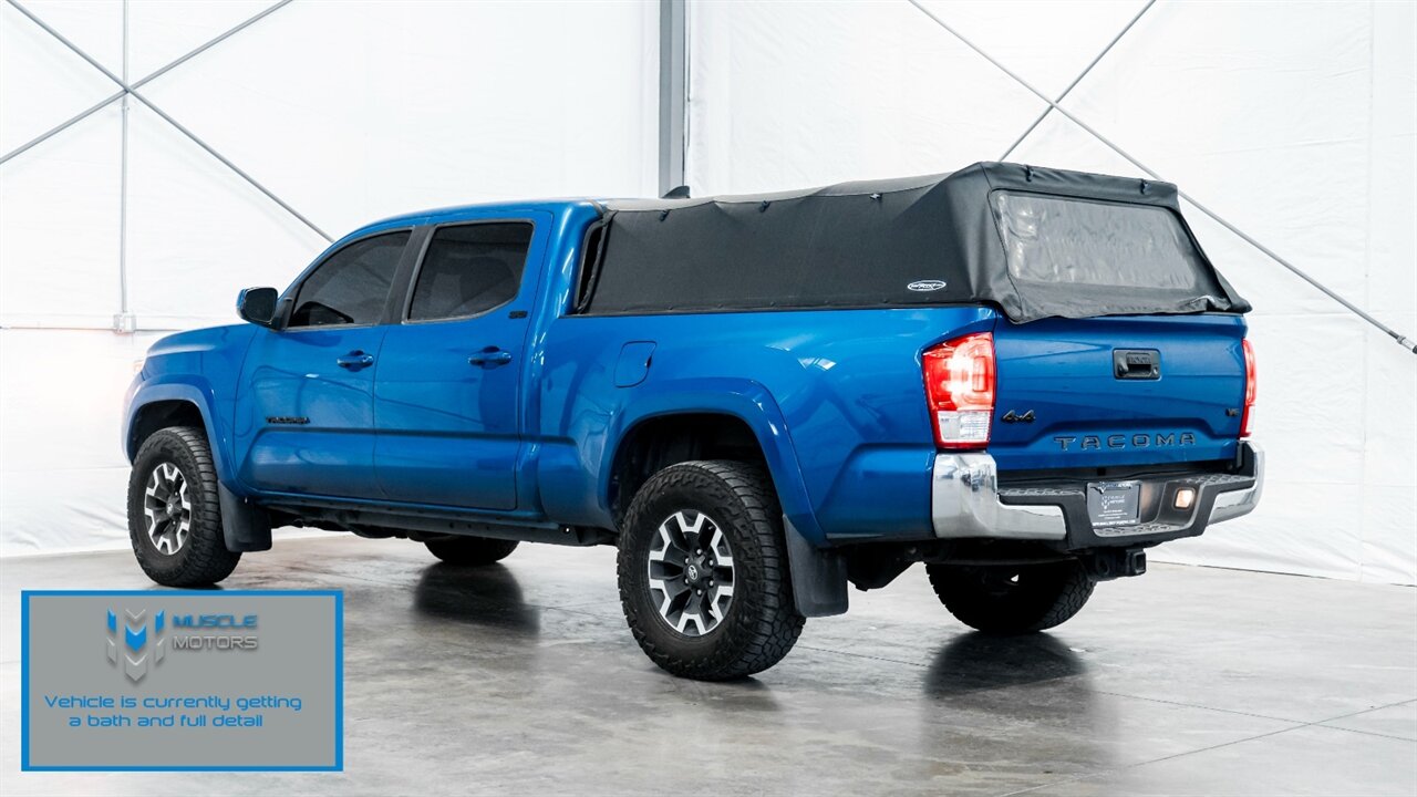 2017 Toyota Tacoma SR5 V6   - Photo 2 - Reno, NV 89511