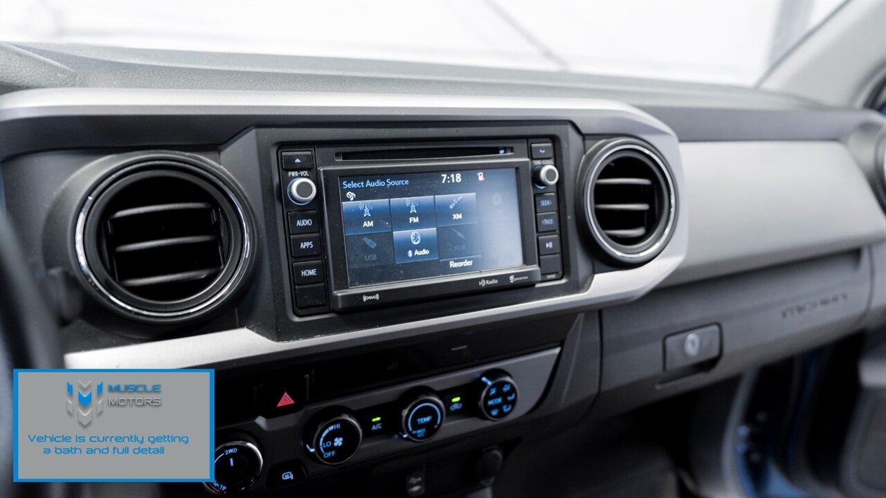 2017 Toyota Tacoma SR5 V6   - Photo 16 - Reno, NV 89511