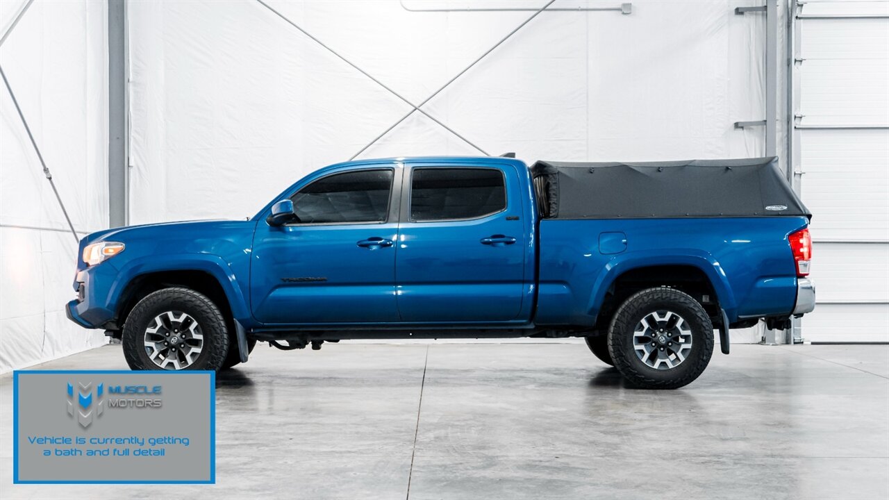 2017 Toyota Tacoma SR5 V6   - Photo 3 - Reno, NV 89511