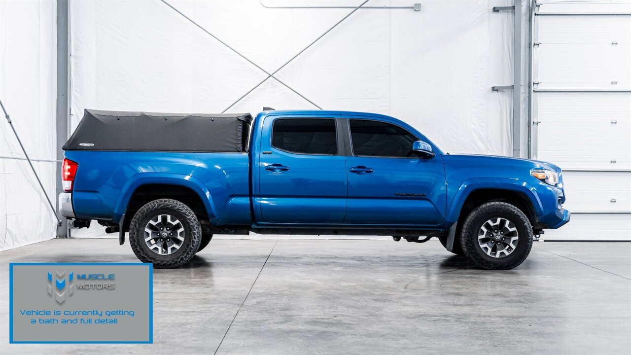 2017 Toyota Tacoma SR5 V6   - Photo 5 - Reno, NV 89511