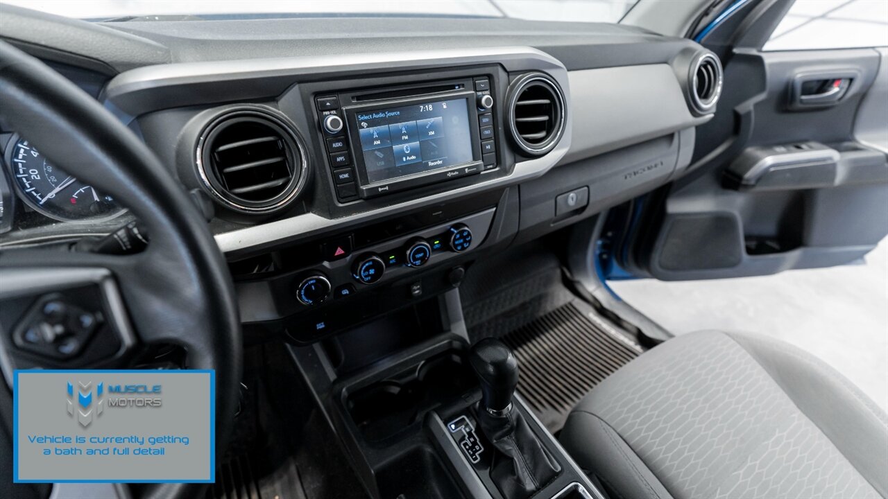 2017 Toyota Tacoma SR5 V6   - Photo 18 - Reno, NV 89511