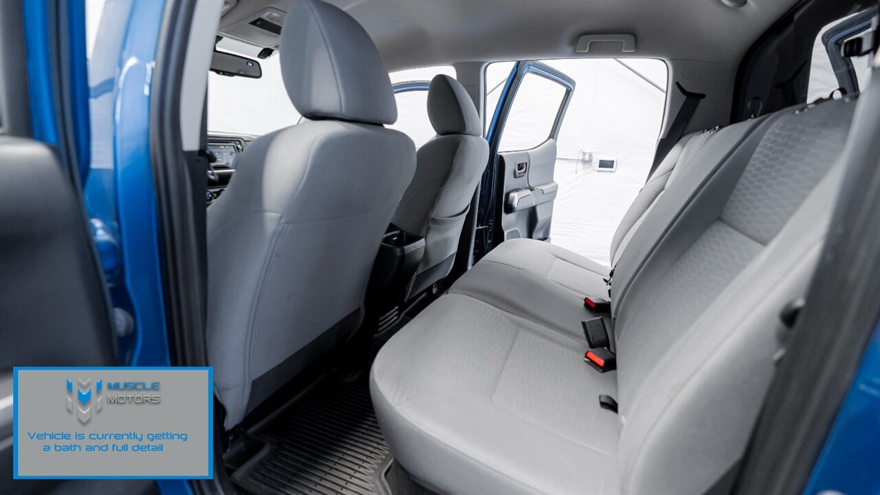 2017 Toyota Tacoma SR5 V6   - Photo 21 - Reno, NV 89511