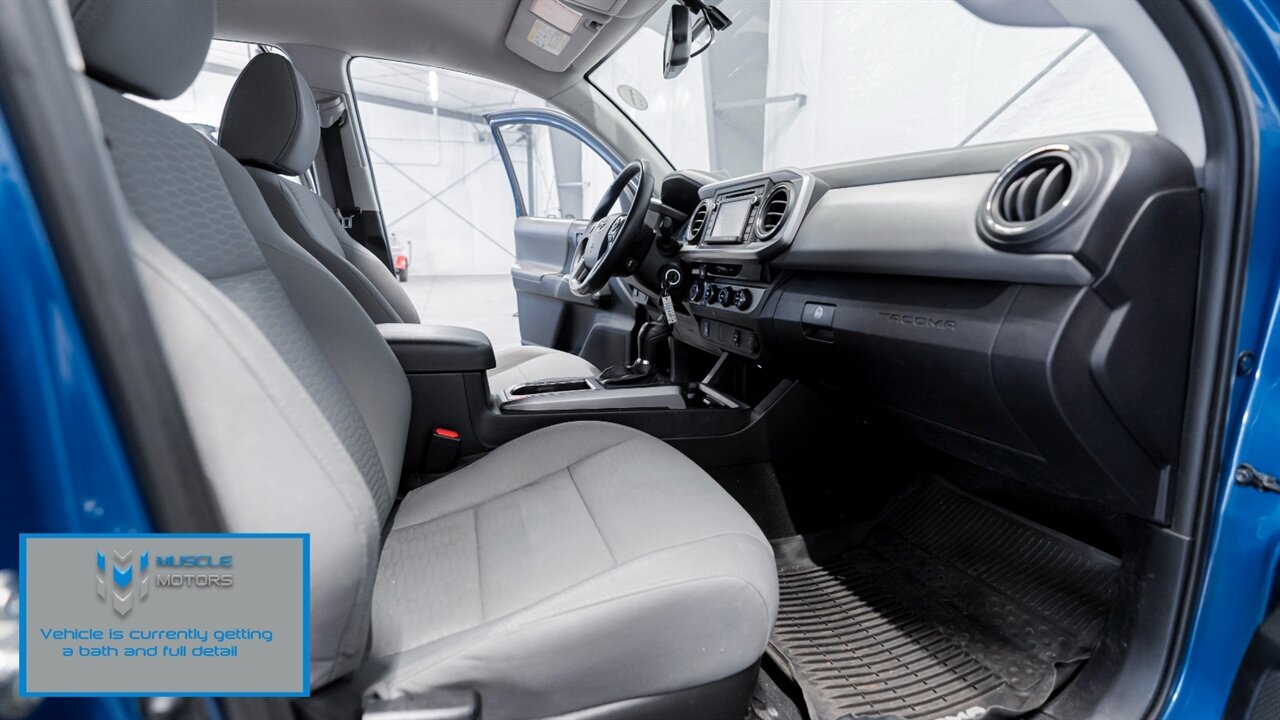 2017 Toyota Tacoma SR5 V6   - Photo 12 - Reno, NV 89511