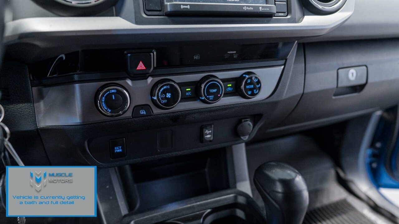 2017 Toyota Tacoma SR5 V6   - Photo 17 - Reno, NV 89511