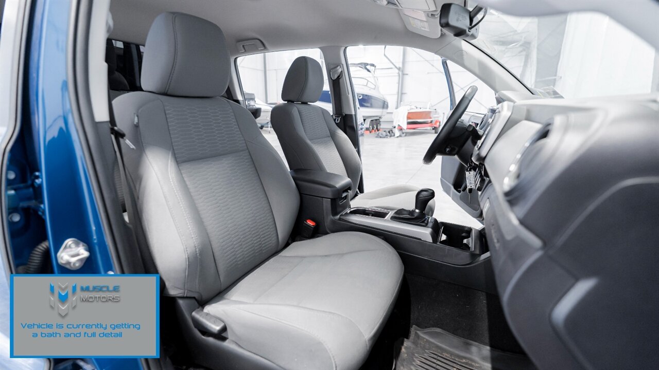 2017 Toyota Tacoma SR5 V6   - Photo 11 - Reno, NV 89511