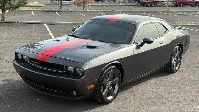2013 Dodge Challenger Rallye Redline  