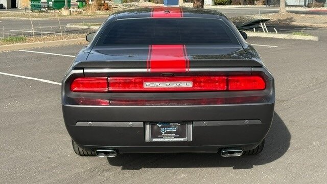 2013 Dodge Challenger Rallye Redline   - Photo 5 - Reno, NV 89511