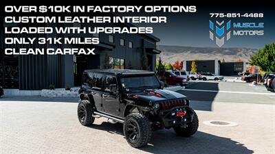 2020 Jeep Wrangler Unlimited Sport S SUV