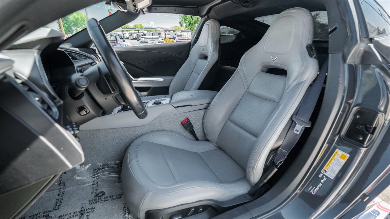 2018 Chevrolet Corvette Stingray 2LT   - Photo 20 - Reno, NV 89511