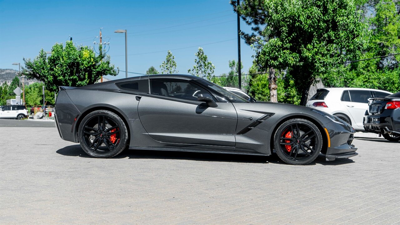 2018 Chevrolet Corvette Stingray - Photo 5 - Reno, NV 89511