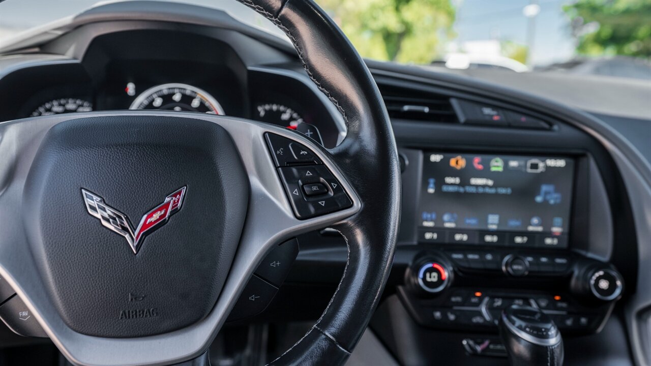 2018 Chevrolet Corvette Stingray 2LT   - Photo 30 - Reno, NV 89511