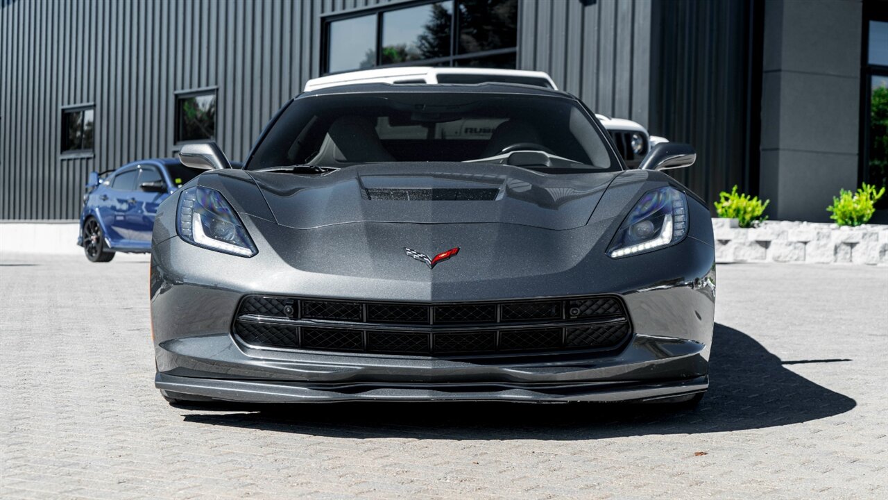 2018 Chevrolet Corvette Stingray - Photo 4 - Reno, NV 89511