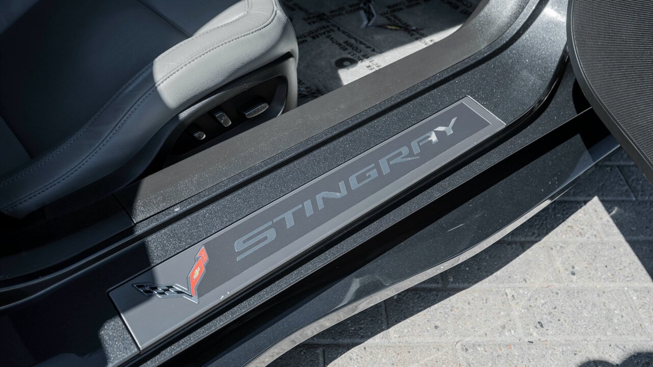 2018 Chevrolet Corvette Stingray 2LT   - Photo 38 - Reno, NV 89511