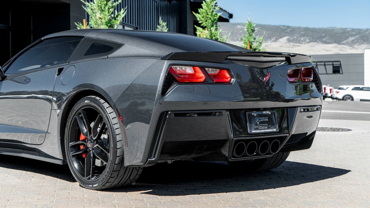 2018 Chevrolet Corvette Stingray - Photo 14 - Reno, NV 89511