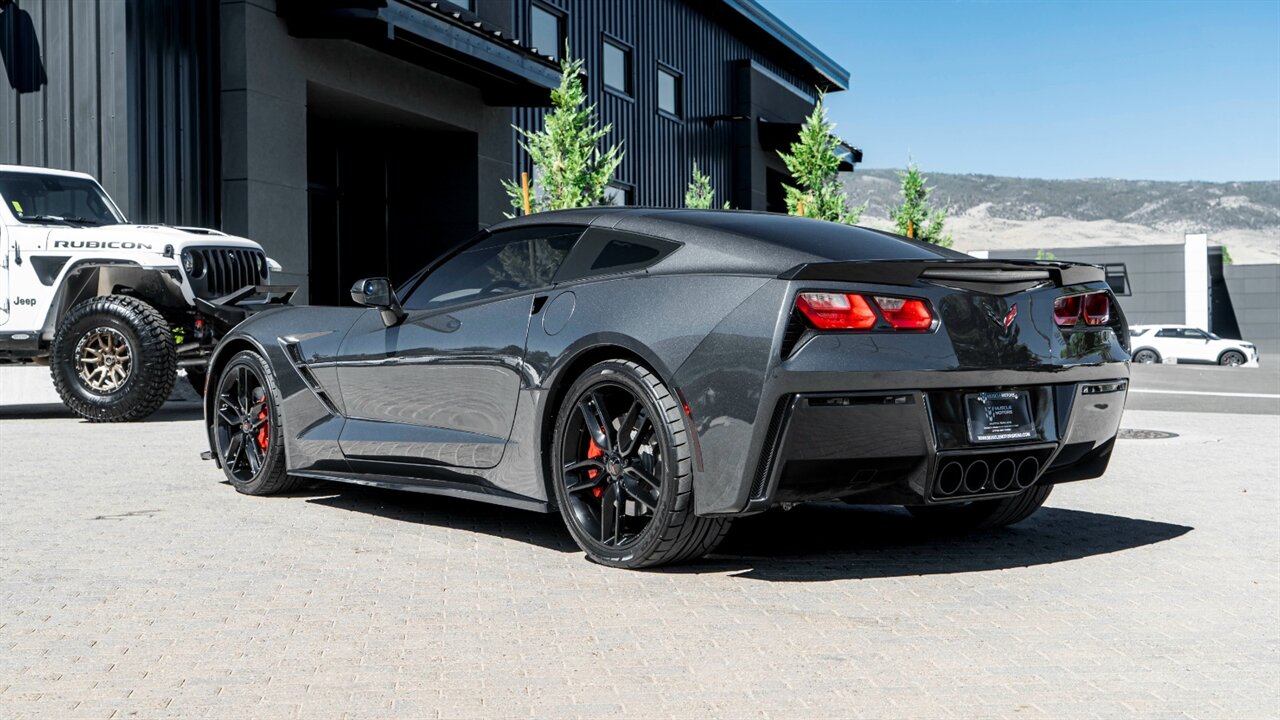 2018 Chevrolet Corvette Stingray - Photo 2 - Reno, NV 89511