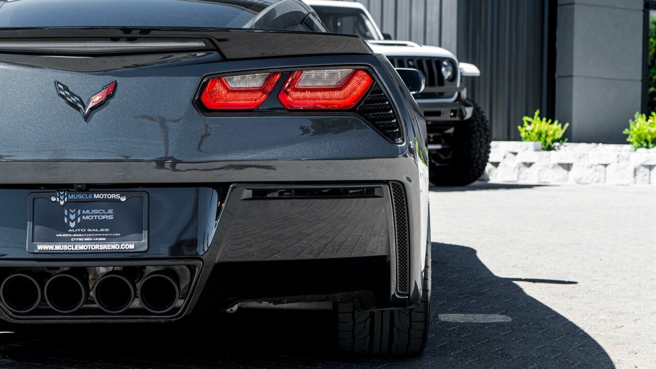 2018 Chevrolet Corvette Stingray - Photo 15 - Reno, NV 89511