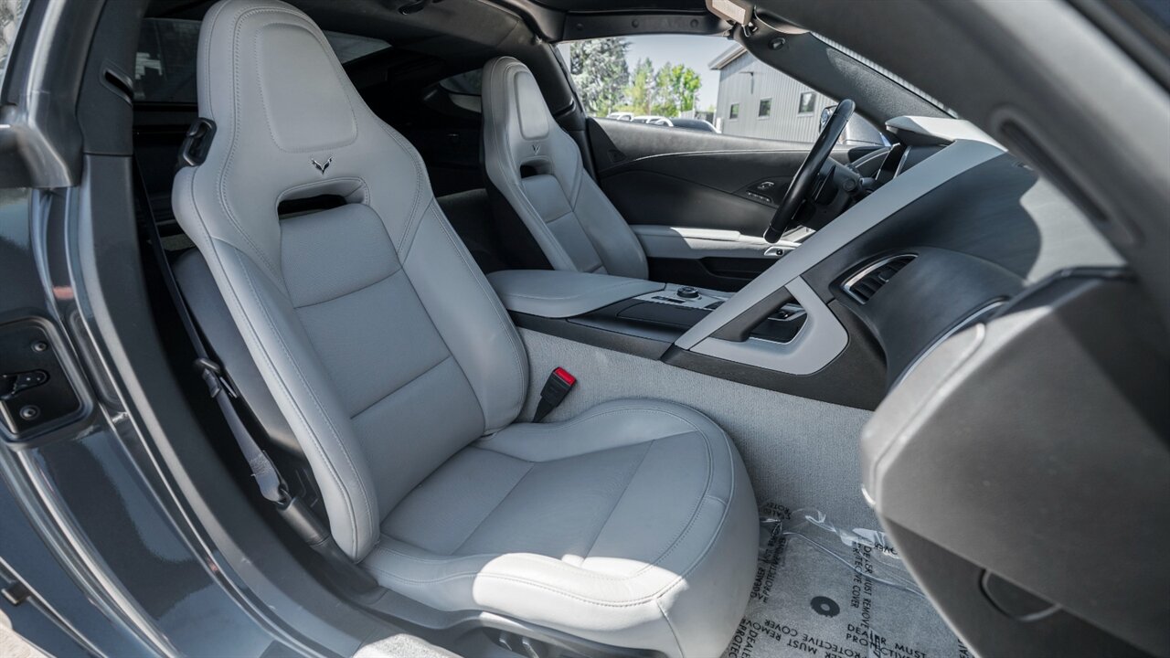 2018 Chevrolet Corvette Stingray 2LT   - Photo 22 - Reno, NV 89511