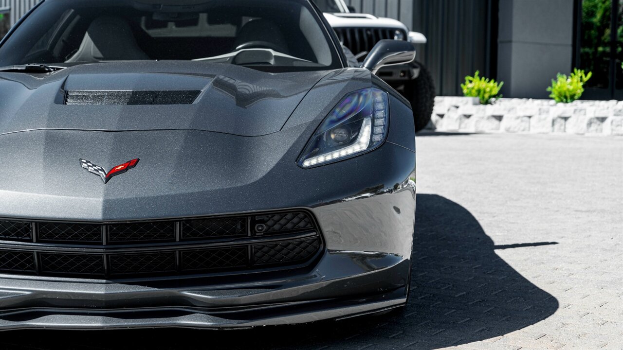 2018 Chevrolet Corvette Stingray - Photo 10 - Reno, NV 89511