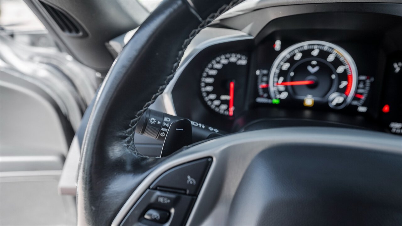 2018 Chevrolet Corvette Stingray 2LT   - Photo 29 - Reno, NV 89511