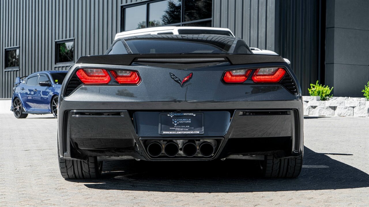 2018 Chevrolet Corvette Stingray - Photo 6 - Reno, NV 89511