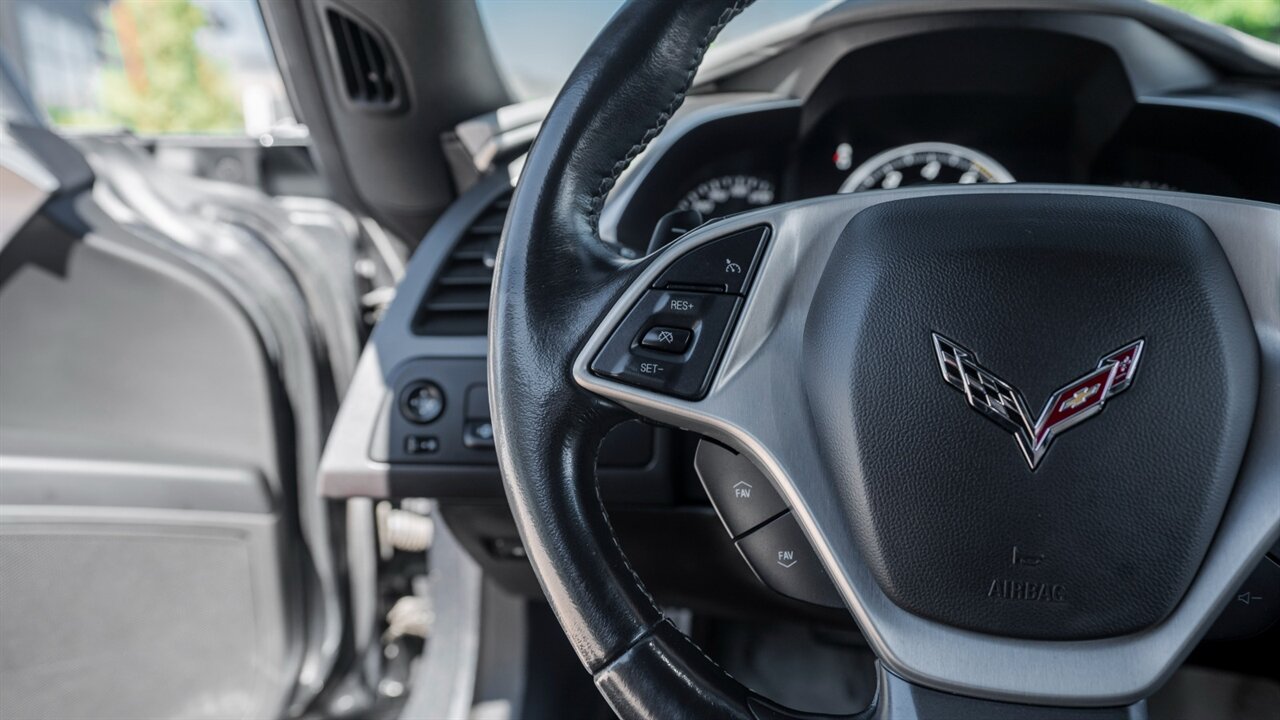 2018 Chevrolet Corvette Stingray 2LT   - Photo 28 - Reno, NV 89511