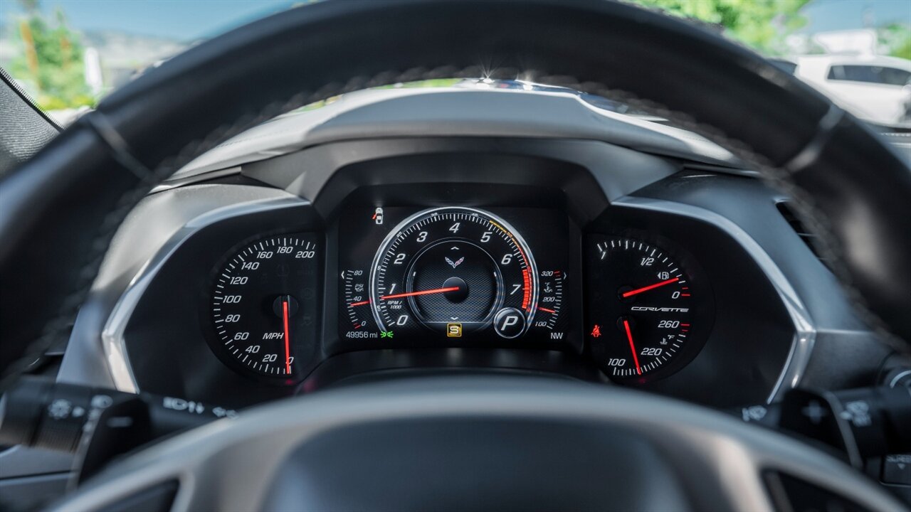 2018 Chevrolet Corvette Stingray 2LT   - Photo 32 - Reno, NV 89511