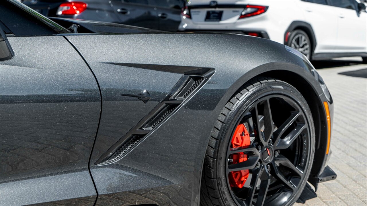 2018 Chevrolet Corvette Stingray - Photo 12 - Reno, NV 89511